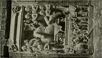 An illustration from La sculpture hindoue. Traduction de Paul Budry (1922)