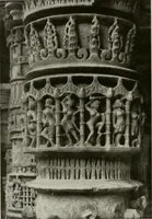 An illustration from La sculpture hindoue. Traduction de Paul Budry (1922)