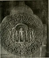 An illustration from La sculpture hindoue. Traduction de Paul Budry (1922)