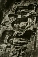 An illustration from La sculpture hindoue. Traduction de Paul Budry (1922)