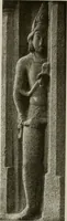 An illustration from La sculpture hindoue. Traduction de Paul Budry (1922)