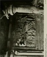 An illustration from La sculpture hindoue. Traduction de Paul Budry (1922)