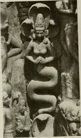 An illustration from La sculpture hindoue. Traduction de Paul Budry (1922)