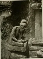 An illustration from La sculpture hindoue. Traduction de Paul Budry (1922)
