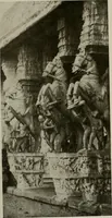 An illustration from La sculpture hindoue. Traduction de Paul Budry (1922)