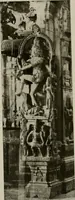 An illustration from La sculpture hindoue. Traduction de Paul Budry (1922)