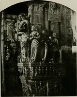 An illustration from La sculpture hindoue. Traduction de Paul Budry (1922)