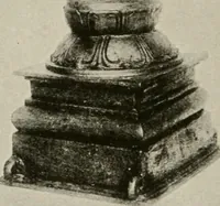 An illustration from La sculpture hindoue. Traduction de Paul Budry (1922)