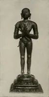An illustration from La sculpture hindoue. Traduction de Paul Budry (1922)