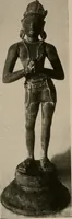 An illustration from La sculpture hindoue. Traduction de Paul Budry (1922)