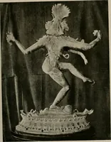 An illustration from La sculpture hindoue. Traduction de Paul Budry (1922)