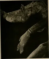 An illustration from La sculpture hindoue. Traduction de Paul Budry (1922)