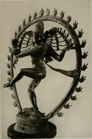 An illustration from La sculpture hindoue. Traduction de Paul Budry (1922)