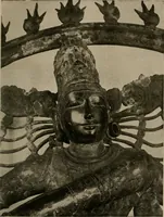 An illustration from La sculpture hindoue. Traduction de Paul Budry (1922)
