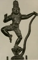 An illustration from La sculpture hindoue. Traduction de Paul Budry (1922)