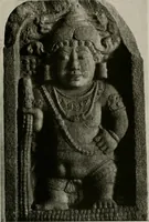 An illustration from La sculpture hindoue. Traduction de Paul Budry (1922)