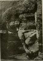 An illustration from La sculpture hindoue. Traduction de Paul Budry (1922)