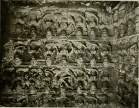An illustration from La sculpture hindoue. Traduction de Paul Budry (1922)