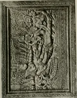 An illustration from La sculpture hindoue. Traduction de Paul Budry (1922)