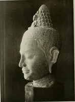 An illustration from La sculpture hindoue. Traduction de Paul Budry (1922)