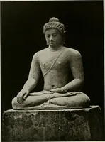 An illustration from La sculpture hindoue. Traduction de Paul Budry (1922)
