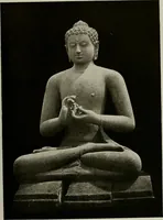 An illustration from La sculpture hindoue. Traduction de Paul Budry (1922)