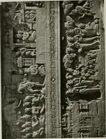 An illustration from La sculpture hindoue. Traduction de Paul Budry (1922)