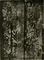 An illustration from La sculpture hindoue. Traduction de Paul Budry (1922)