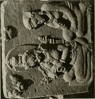 An illustration from La sculpture hindoue. Traduction de Paul Budry (1922)
