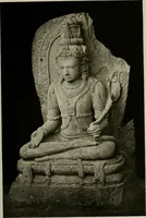 An illustration from La sculpture hindoue. Traduction de Paul Budry (1922)