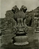 An illustration from La sculpture hindoue. Traduction de Paul Budry (1922)