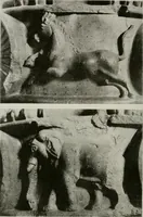 An illustration from La sculpture hindoue. Traduction de Paul Budry (1922)