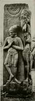 An illustration from La sculpture hindoue. Traduction de Paul Budry (1922)