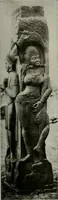 An illustration from La sculpture hindoue. Traduction de Paul Budry (1922)