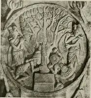 An illustration from La sculpture hindoue. Traduction de Paul Budry (1922)