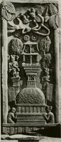 An illustration from La sculpture hindoue. Traduction de Paul Budry (1922)