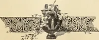 An illustration from La scultura, la pittura di U. Fleres, P. Molmenti, U. Ojetti, G. Menasci : le arti applicate di Guido Menasci (1900)