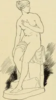 An illustration from La scultura, la pittura di U. Fleres, P. Molmenti, U. Ojetti, G. Menasci : le arti applicate di Guido Menasci (1900)