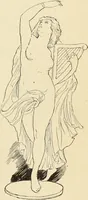 An illustration from La scultura, la pittura di U. Fleres, P. Molmenti, U. Ojetti, G. Menasci : le arti applicate di Guido Menasci (1900)
