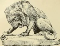 An illustration from La scultura, la pittura di U. Fleres, P. Molmenti, U. Ojetti, G. Menasci : le arti applicate di Guido Menasci (1900)