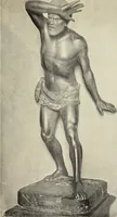 An illustration from La scultura, la pittura di U. Fleres, P. Molmenti, U. Ojetti, G. Menasci : le arti applicate di Guido Menasci (1900)