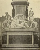 An illustration from La scultura, la pittura di U. Fleres, P. Molmenti, U. Ojetti, G. Menasci : le arti applicate di Guido Menasci (1900)