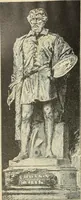 An illustration from La scultura, la pittura di U. Fleres, P. Molmenti, U. Ojetti, G. Menasci : le arti applicate di Guido Menasci (1900)