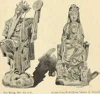 An illustration from La scultura, la pittura di U. Fleres, P. Molmenti, U. Ojetti, G. Menasci : le arti applicate di Guido Menasci (1900)