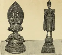 An illustration from La scultura, la pittura di U. Fleres, P. Molmenti, U. Ojetti, G. Menasci : le arti applicate di Guido Menasci (1900)