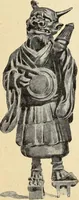 An illustration from La scultura, la pittura di U. Fleres, P. Molmenti, U. Ojetti, G. Menasci : le arti applicate di Guido Menasci (1900)