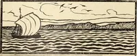 An illustration from La scultura, la pittura di U. Fleres, P. Molmenti, U. Ojetti, G. Menasci : le arti applicate di Guido Menasci (1900)