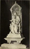 An illustration from La scultura, la pittura di U. Fleres, P. Molmenti, U. Ojetti, G. Menasci : le arti applicate di Guido Menasci (1900)