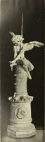 An illustration from La scultura, la pittura di U. Fleres, P. Molmenti, U. Ojetti, G. Menasci : le arti applicate di Guido Menasci (1900)