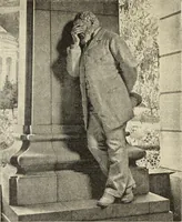 An illustration from La scultura, la pittura di U. Fleres, P. Molmenti, U. Ojetti, G. Menasci : le arti applicate di Guido Menasci (1900)